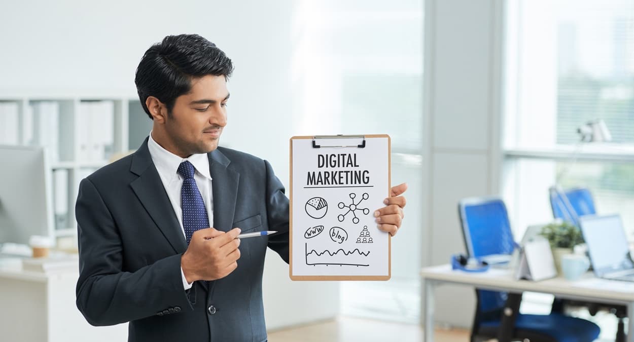 AI transforming digital marketing and SEO — illustration 3