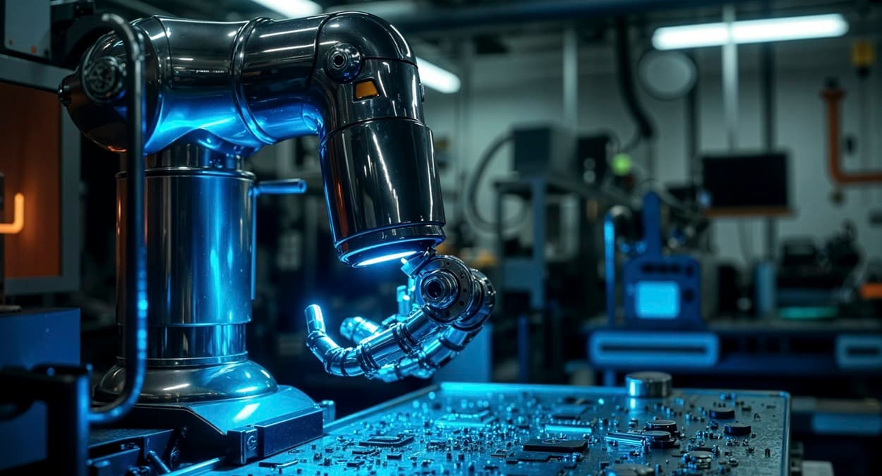 How AI is Revolutionizing Industries: Real-World Use Cases