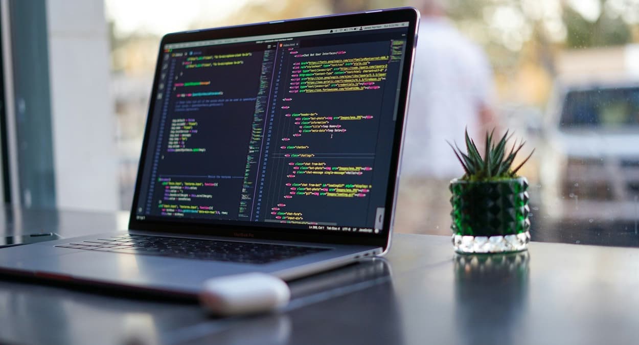 No-code and low-code development platforms — illustration 2