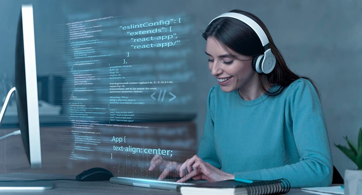 No-code and low-code development platforms — illustration 6
