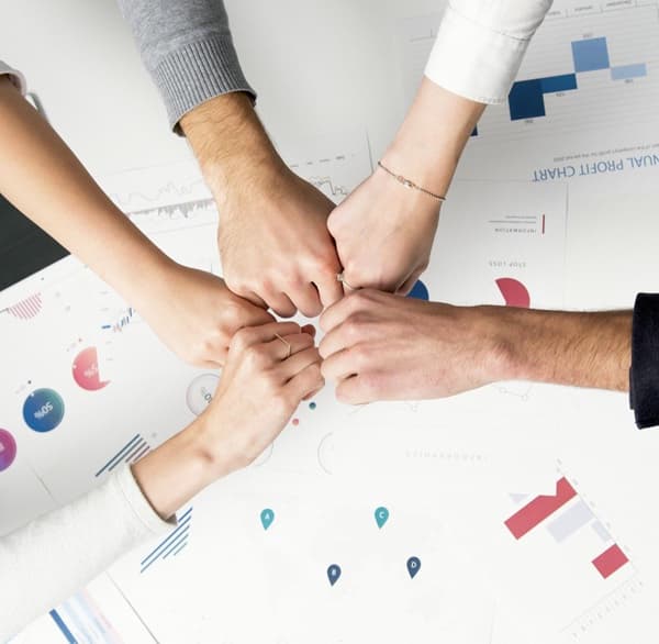 Ongoing support phase of a Cybs Innovations project