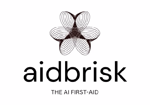 AidBrisk — AI/ML project by Cybs Innovations