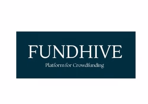 Fundhive — Web project by Cybs Innovations