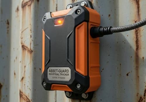 Ultra-Compact Asset Tracker — IOT & Engineering project by Cybs Innovations
