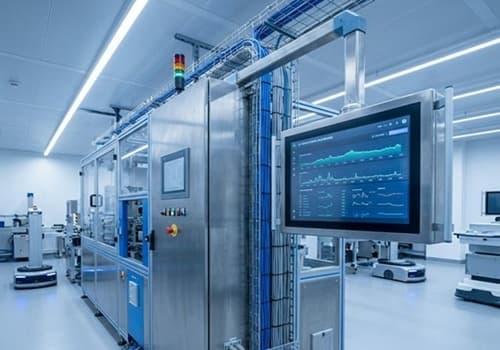 Smart Power Panel — IOT & Engineering project by Cybs Innovations