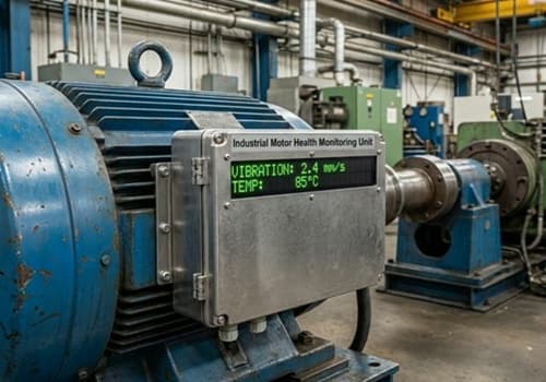 Smart Water Management — IOT & Engineering project by Cybs Innovations