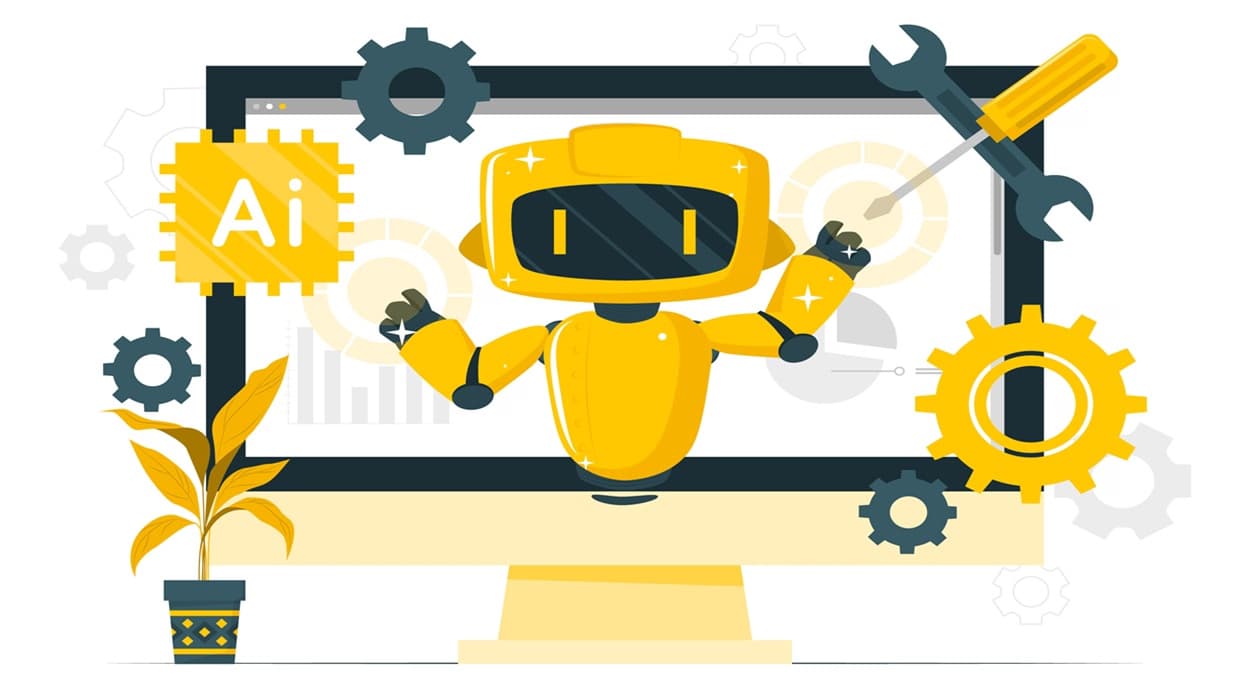 Artificial intelligence compared with human intelligence — illustration 2