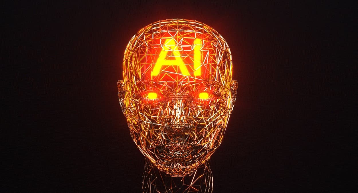 Artificial intelligence compared with human intelligence — illustration 3