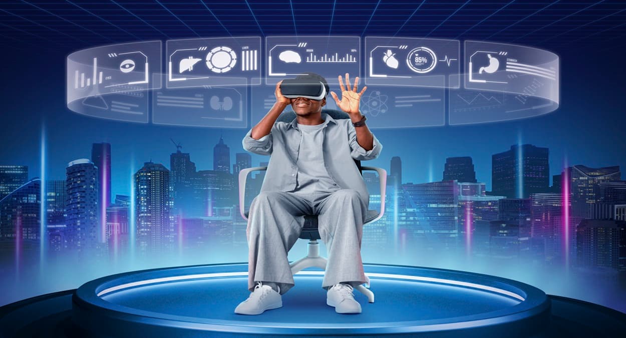 The metaverse reshaping the digital landscape — illustration 2