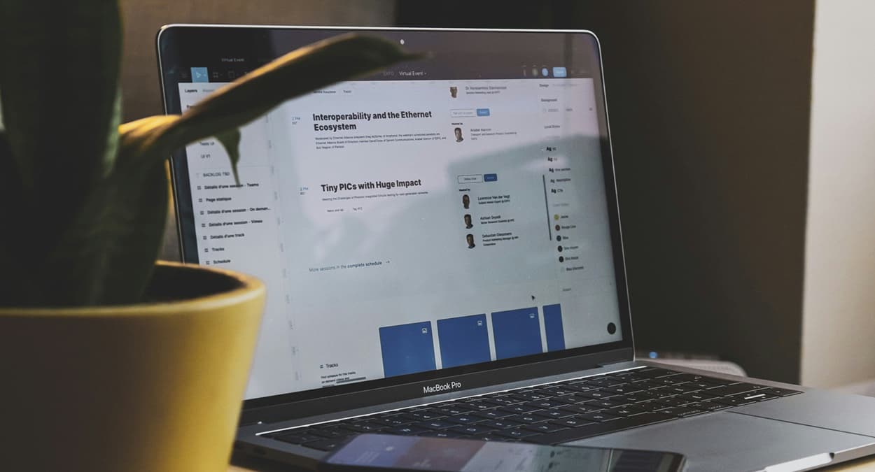 Web application development explained — illustration 2