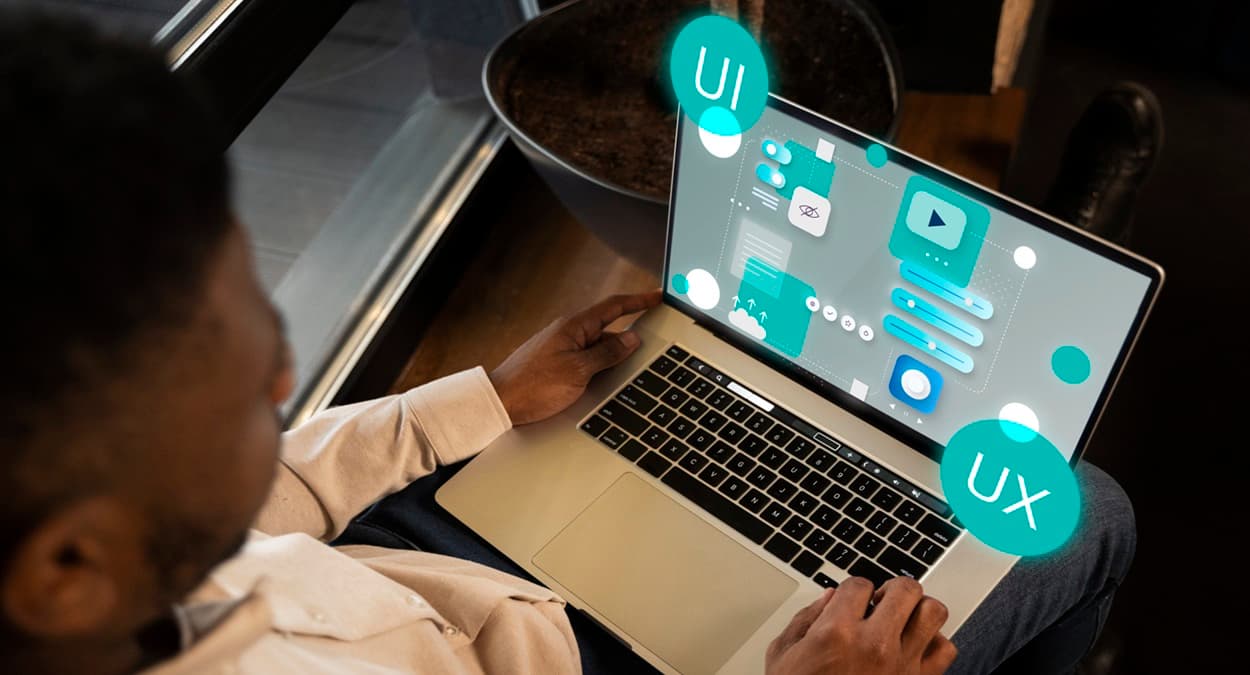 Web application development explained — illustration 3