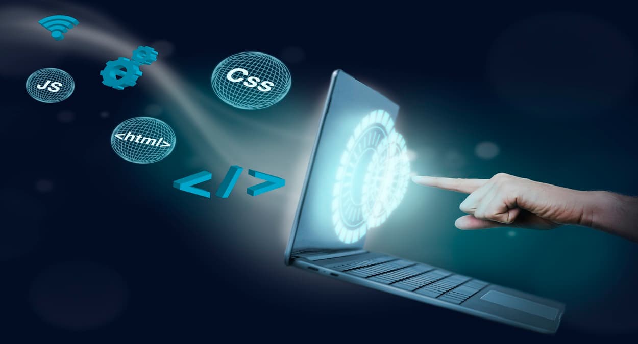 Web application development explained — illustration 5