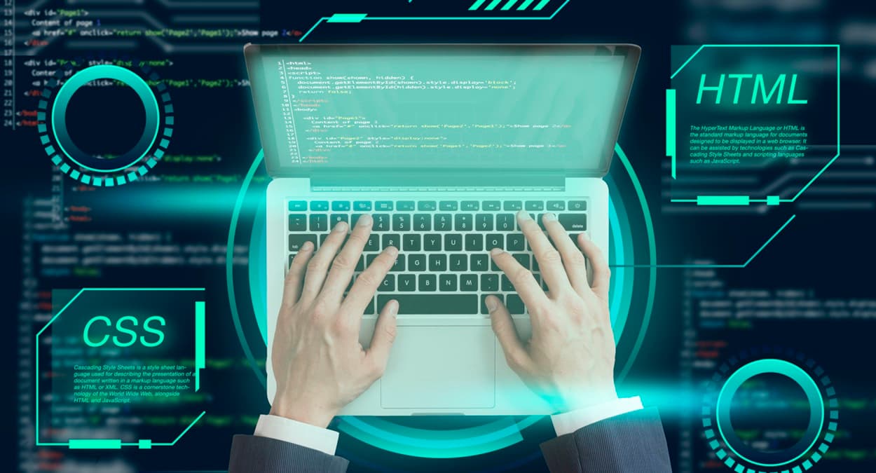 Web application development explained — illustration 6