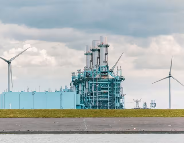 Infra & Power site featured in the Project Control for Infrastructure case study