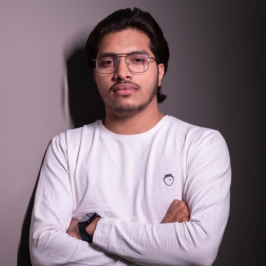 Gulshan Dewangan, Co-Founder & COO at Cybs Innovations